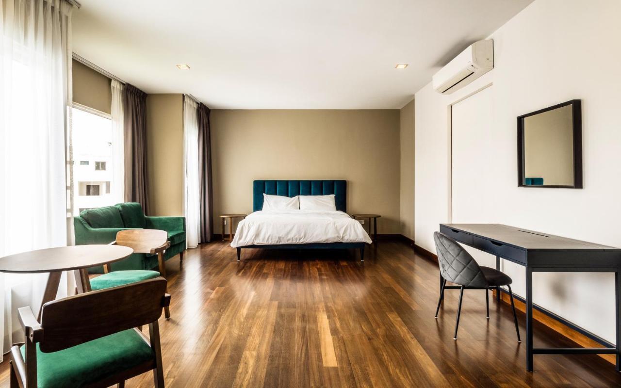 Changkat Duta Luxury Villa Kuala Lumpur Ngoại thất bức ảnh