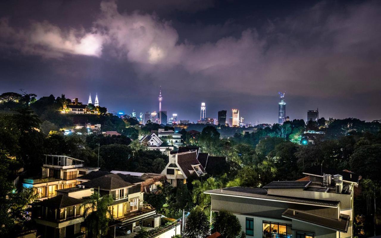 Changkat Duta Luxury Villa Kuala Lumpur Ngoại thất bức ảnh