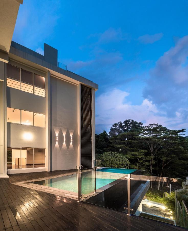 Changkat Duta Luxury Villa Kuala Lumpur Ngoại thất bức ảnh