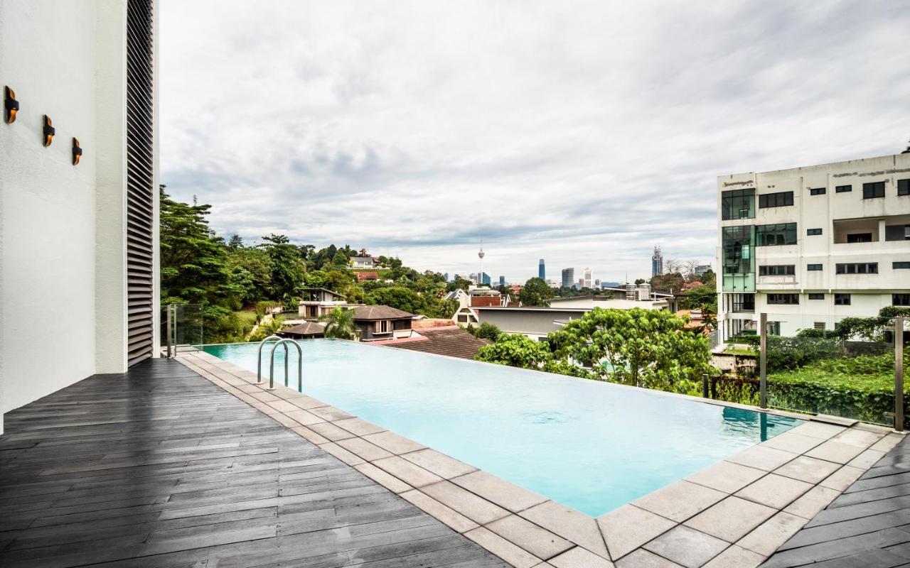 Changkat Duta Luxury Villa Kuala Lumpur Ngoại thất bức ảnh