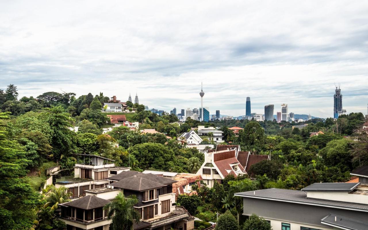 Changkat Duta Luxury Villa Kuala Lumpur Ngoại thất bức ảnh
