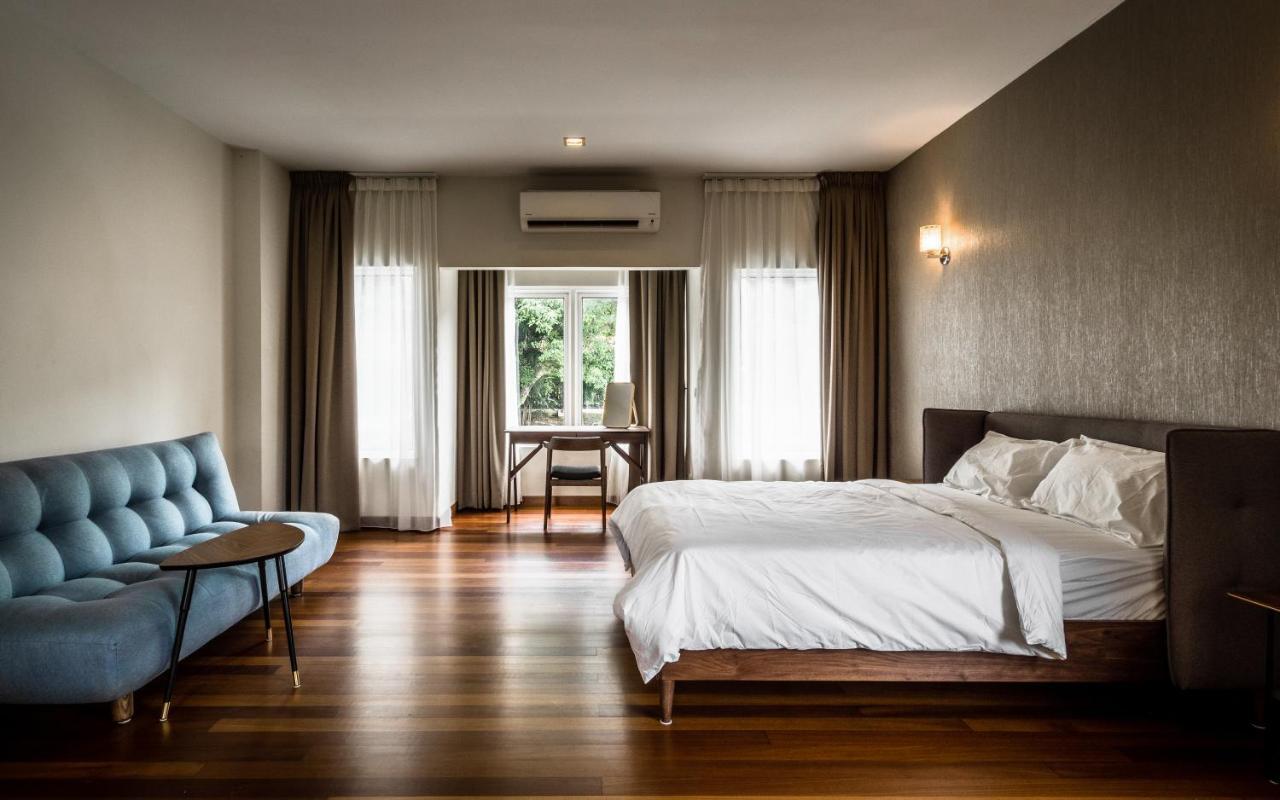 Changkat Duta Luxury Villa Kuala Lumpur Ngoại thất bức ảnh