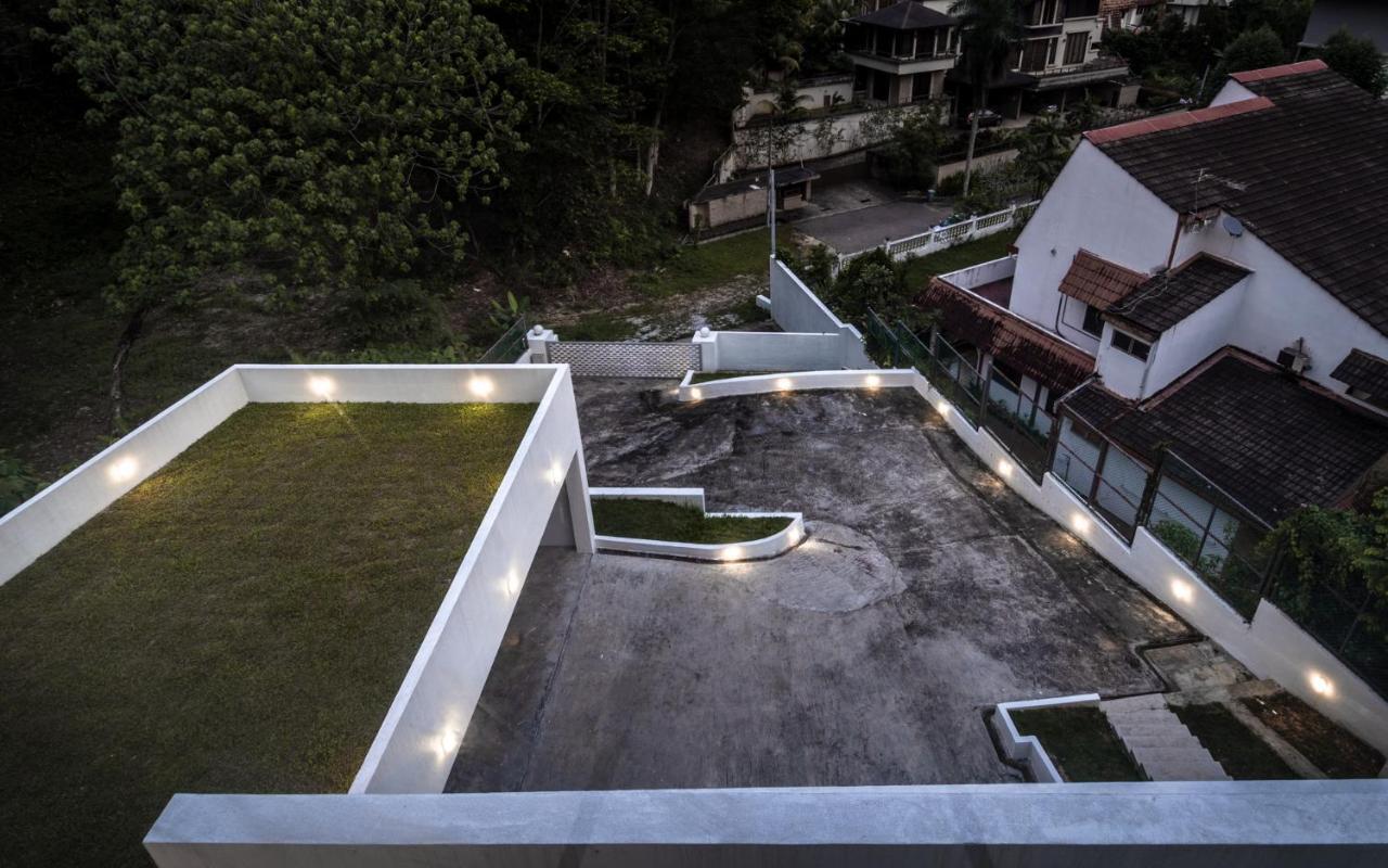 Changkat Duta Luxury Villa Kuala Lumpur Ngoại thất bức ảnh