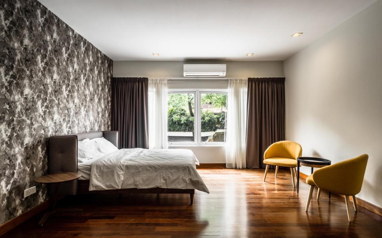Changkat Duta Luxury Villa Kuala Lumpur Ngoại thất bức ảnh