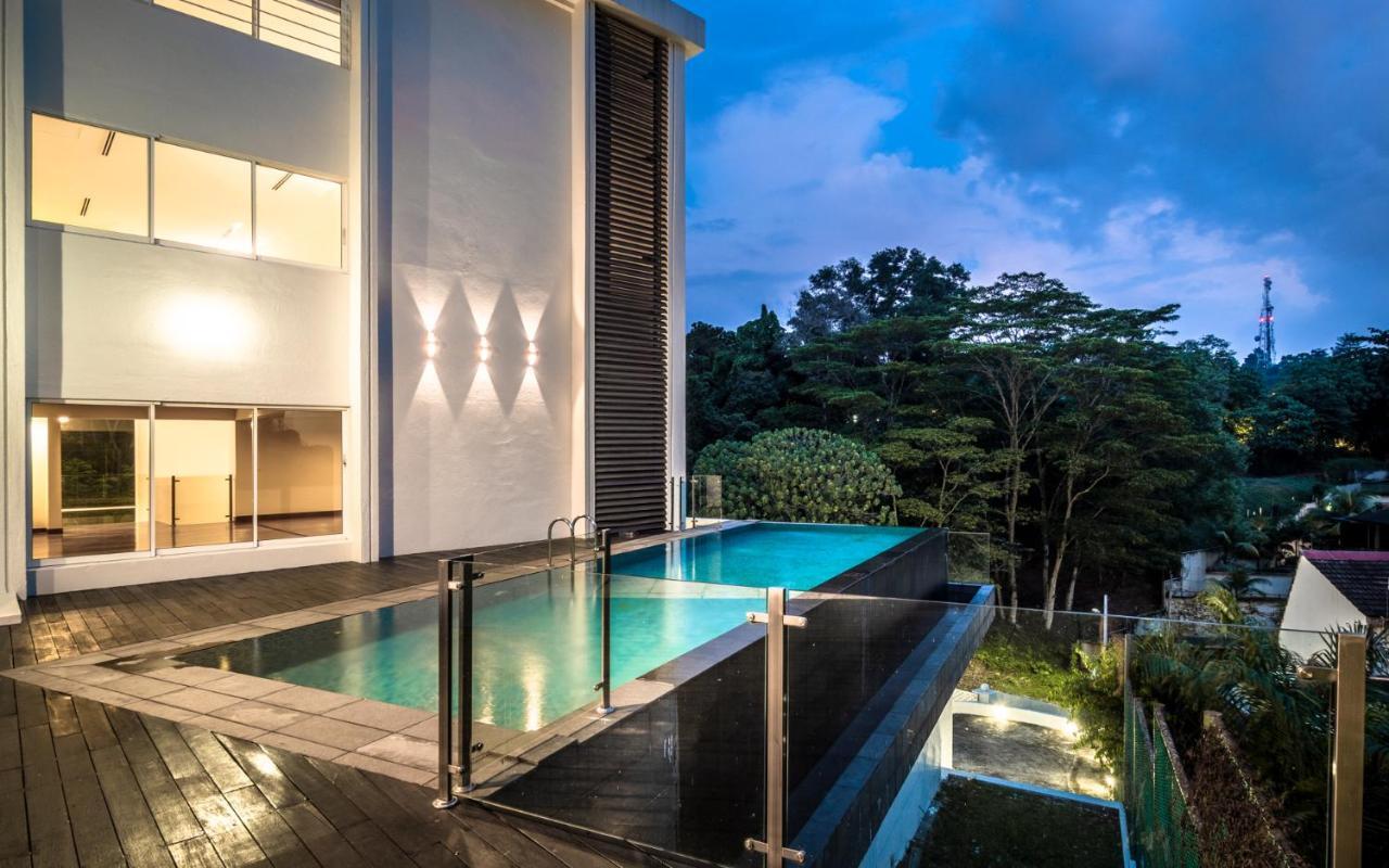 Changkat Duta Luxury Villa Kuala Lumpur Ngoại thất bức ảnh